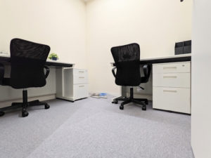 billage神田_レンタルオフィス_2名_全体