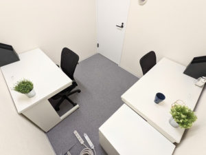 billage神田_レンタルオフィス_2名_全体2
