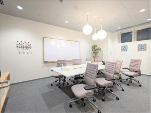 spaces六本木_会議室_六本木の会議室