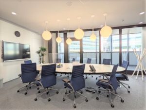 spaces六本木_会議室_六本木の会議室