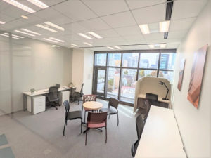 spaces六本木_個室シェアオフィス