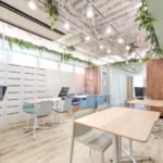 Oasisコワーキングスペース町田_ソロワーク向き