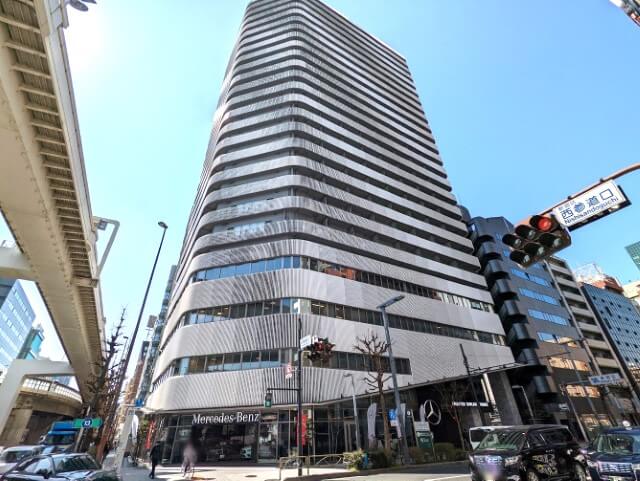 フロンティア新宿タワーオフィス_外観