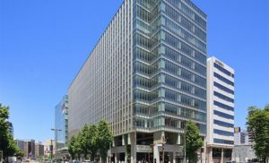 リージャスJRJP博多ビル　建物外観（JRJP博多ビル）