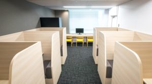 エキスパートオフィス大阪梅田　コワーキング