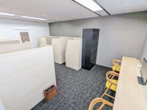 エキスパートオフィス大阪梅田　コワーキング