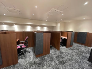 bizcube　会員専用デスク