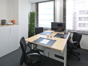 リージャス麹町　個室レンタルオフィス