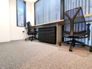 2名用レンタルオフィス（完全個室）