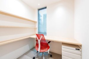 1名用レンタルオフィス（完全個室）※南棟