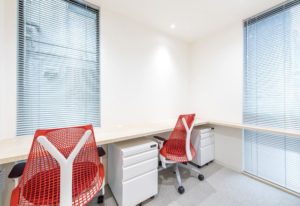 2名用レンタルオフィス(完全個室)※南棟