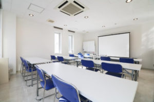 エレオ　大会議室