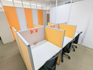 銀座アントレサロン　サガミビル　フリーデスク