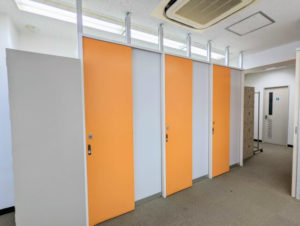 銀座アントレサロン　サガミビル　個室2名用