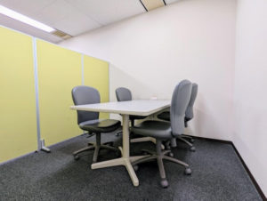 銀座アントレサロン　東劇ビル　オープンラウンジ