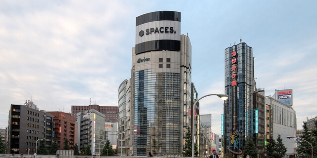 SPACES新宿