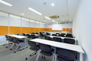 横浜アントレサロン　セミナールーム