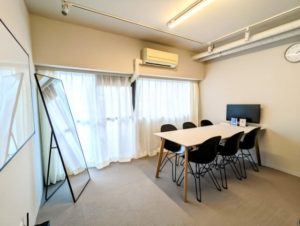 ワンストップビジネスセンター川崎　会議室