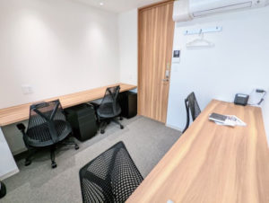 TM Office 2nd　レンタルオフィス（4名用個室）
