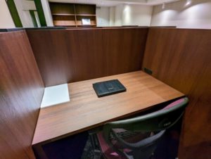 bizcube　エグゼクティブデスク　デスク幅140cm