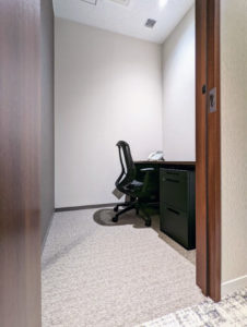 bizcube レンタルオフィス 1名用