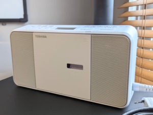 オーディオプレイヤー