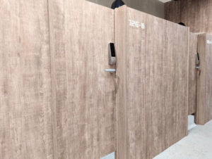 TM office 3 happy 前橋　コワーキングスペース固定席（半個室）