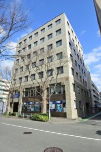 BIZ-POINT博多駅前オフィス　建物外観