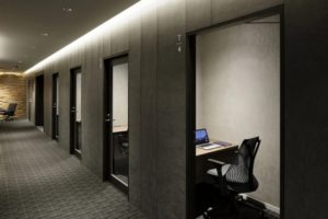 ビジネスエアポート 丸の内ワークブース