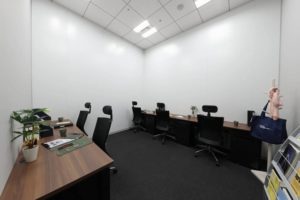 ビジネスエアポート 日本橋プライベートオフィス