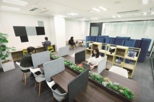 クロスオフィス内幸町