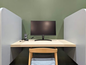 エキスパートオフィス中野　コワーキング（モニター完備）