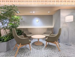 エキスパートオフィス中野　ラウンジ