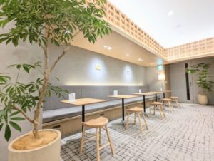 エキスパートオフィス中野　ラウンジ　ソロワーク