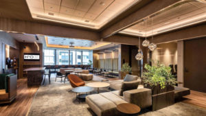 H¹O（エイチワンオー）虎ノ門ラウンジ