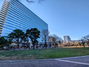 中野四季の森公園（中野セントラルパークサウスに隣接）