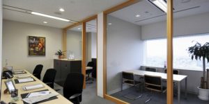 リージャス 渋谷マークシティビジネスセンター