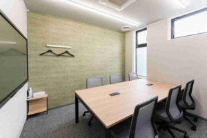 BIZcomfort新潟 会議室