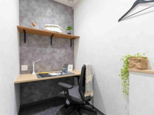 BIZcomfort新潟 レンタルオフィス(1名用個室)