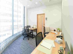 BIZcomfort新潟　レンタルオフィス（3名用個室）