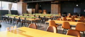 Basis Point 福岡天神西通り店コワーキングスペース