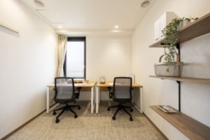 BIZcomfort平河町　レンタルオフィス