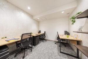 BIZcomfort平河町　レンタルオフィス