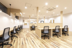 BIZcomfort町田　コワーキングスペース（ワークブース）