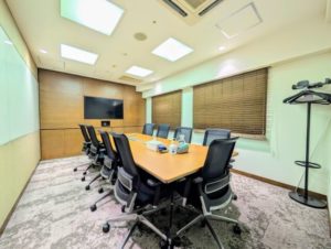 BLOCKS MEGURO　ブロックス目黒　10名用会議室