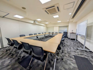 BLOCKS MEGURO　ブロックス目黒　大人数会議室