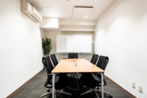 BLOCKS MEGURO　ブロックス目黒　6名用会議室