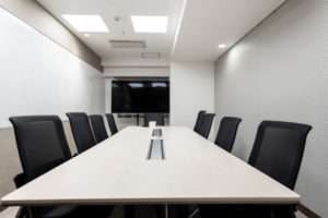 BLOCKS MEGURO　ブロックス目黒　8名用会議室