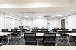 BLOCKS MEGURO　ブロックス目黒　最大60名用会議室・セミナールーム