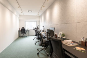 BLOCKS MEGURO　ブロックス目黒　レンタルオフィス5名用